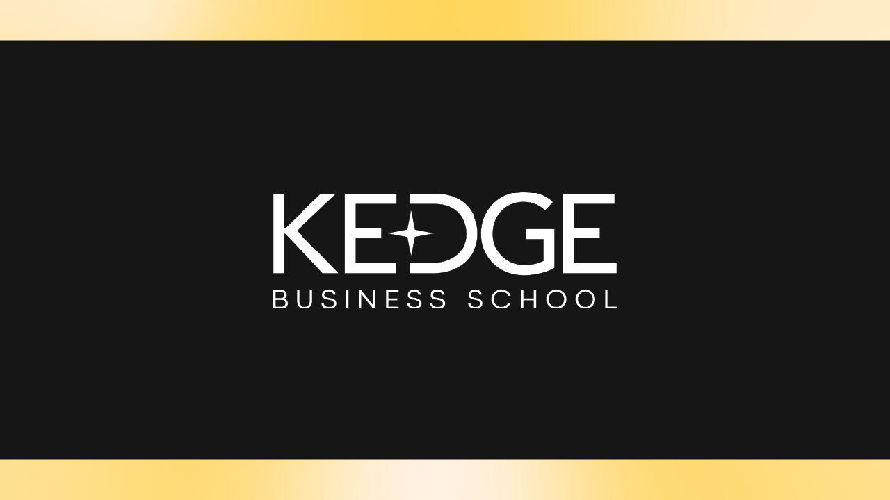 Kedge Business School